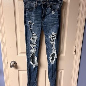 American Eagle Jeans Hi-Rise Jegging